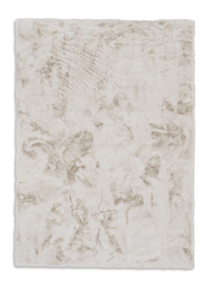 Schöner Wohnen Fellteppich Tender In Schaffelloptik Creme 80 x 150 cm
