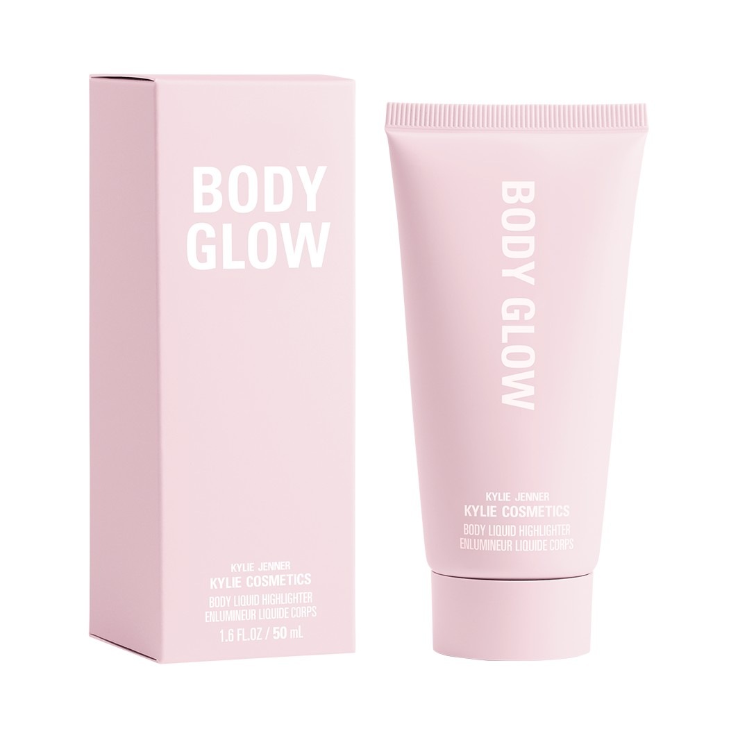 Body Glow 50ml 100 All Gold Everything