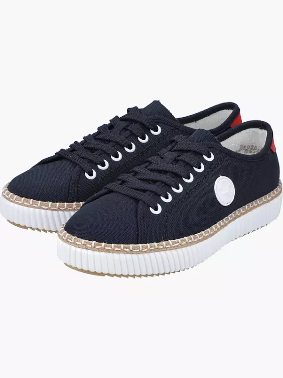 Rieker Damen Sneaker Low