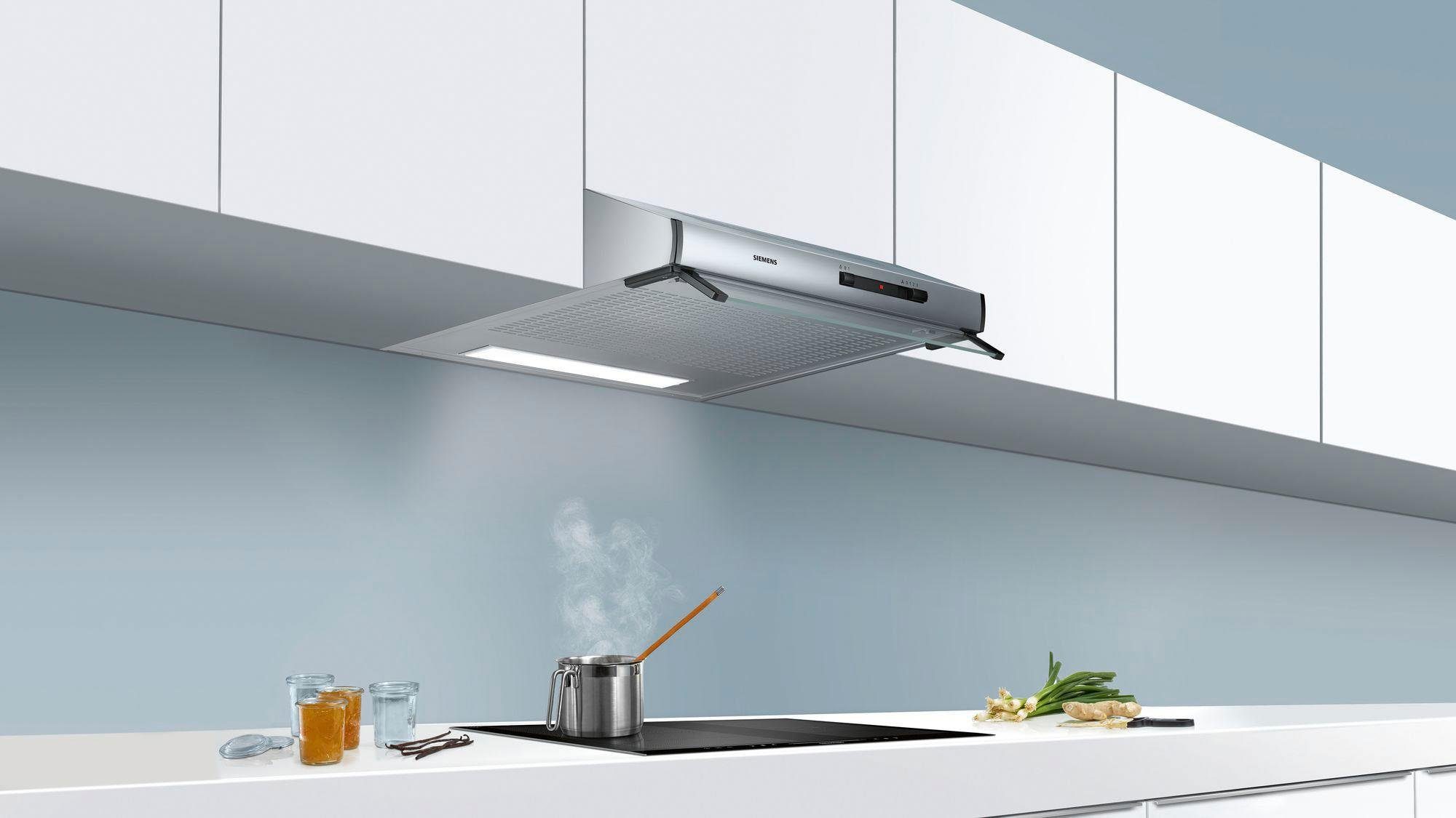 SIEMENS Unterbauhaube Serie iQ100 LU62LFA51