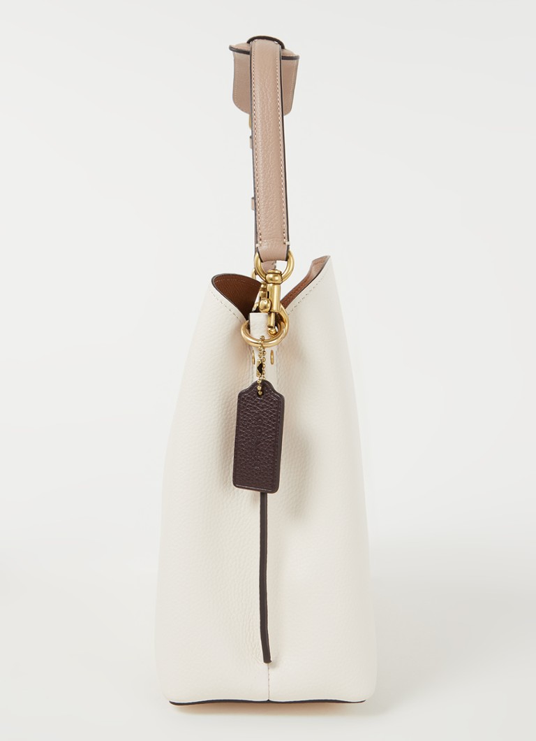 Coach Willow leather shoulder bag