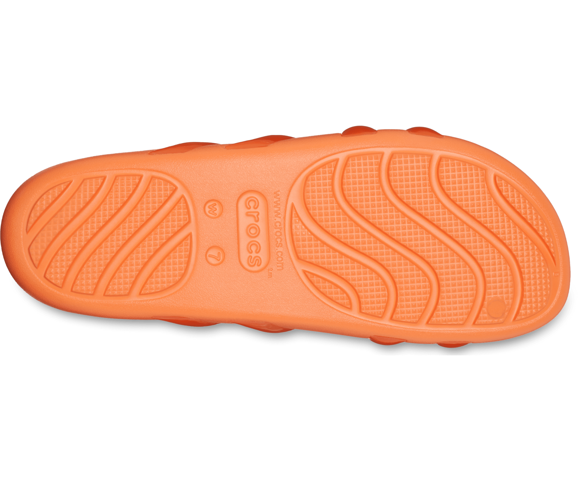 Crocs Splash Glossy Strappy Sandal
