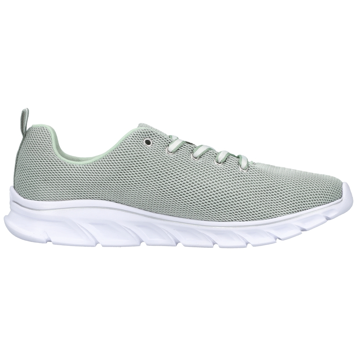 Rieker 54021 Sneaker Low gruen