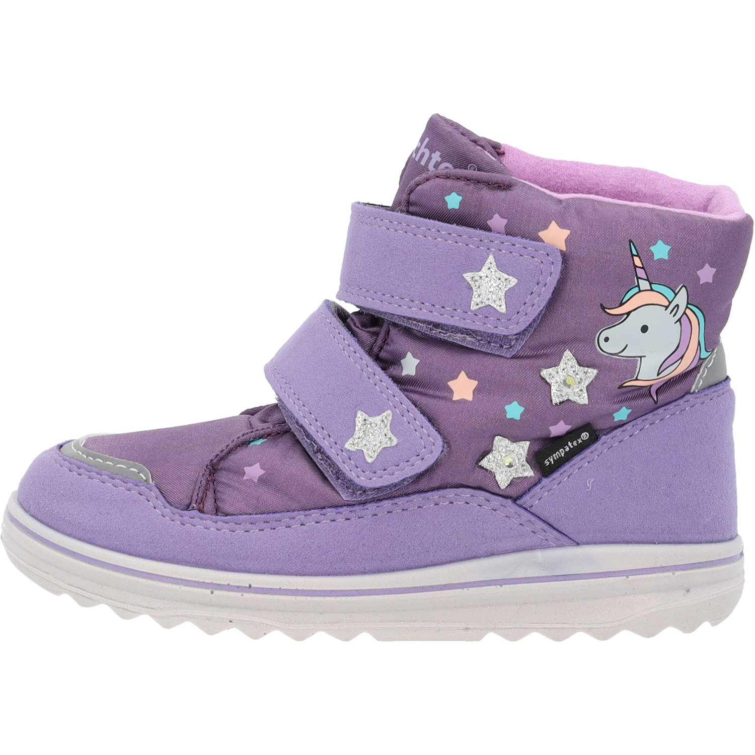 Richter 2700, Stiefel (Kinder), Kinder, uva