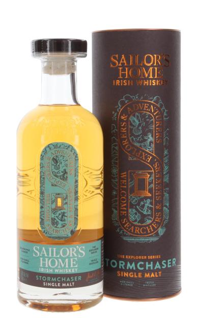 Sailor's Home - Stormchaser The Explorer Series 0,7 l·46 % vol