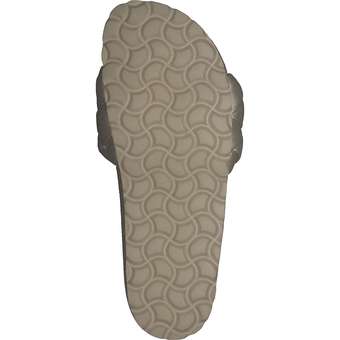 Verbenas Rai Roda Pantolette in gold