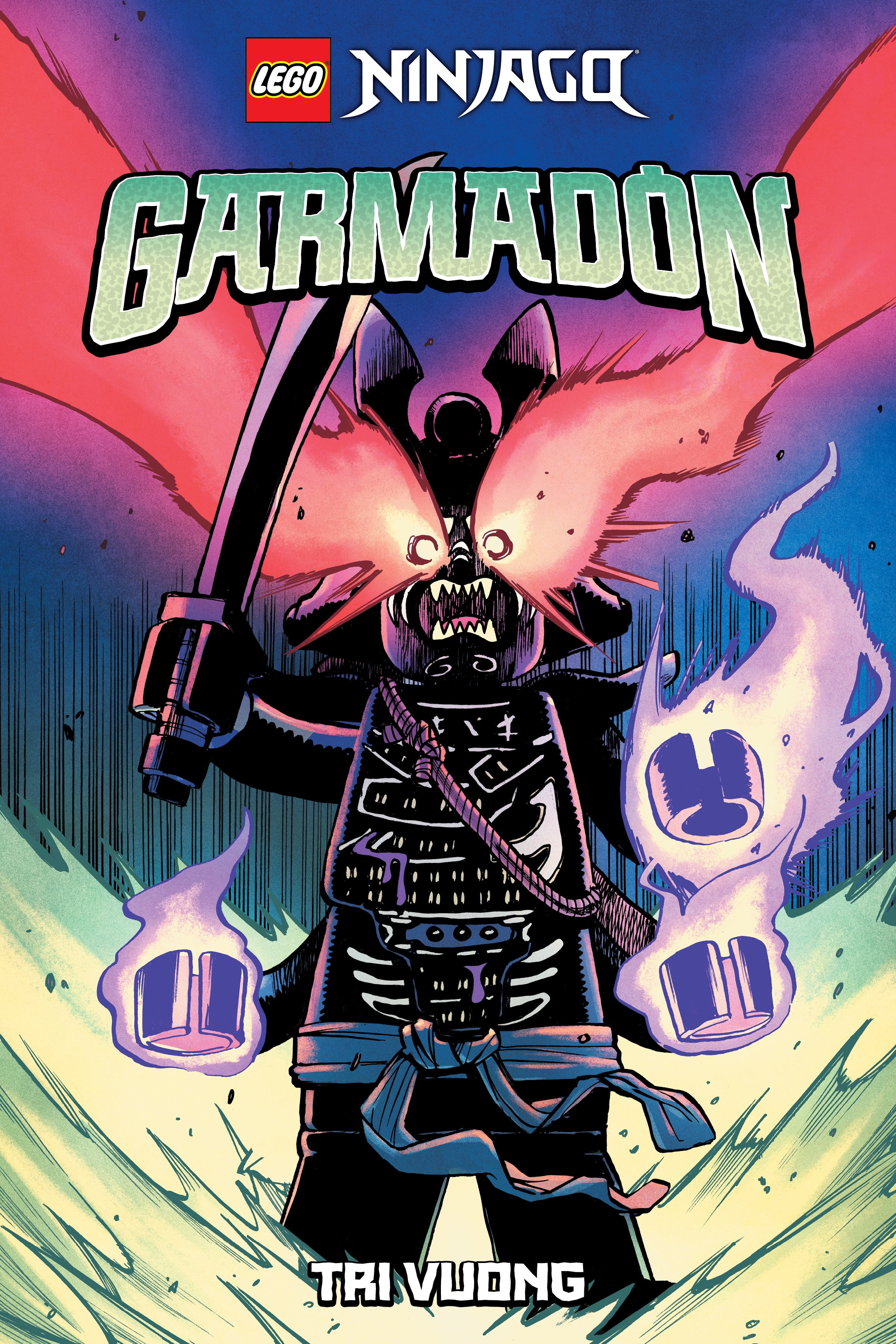 Volume 1: Garmadon 5007790