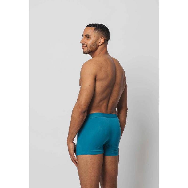 Snocks Boxershorts aus Bio-Baumwolle Unterhose Herren