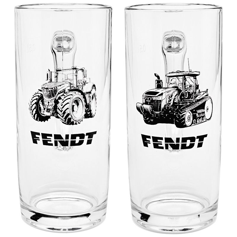 Glaskrug 2er Set