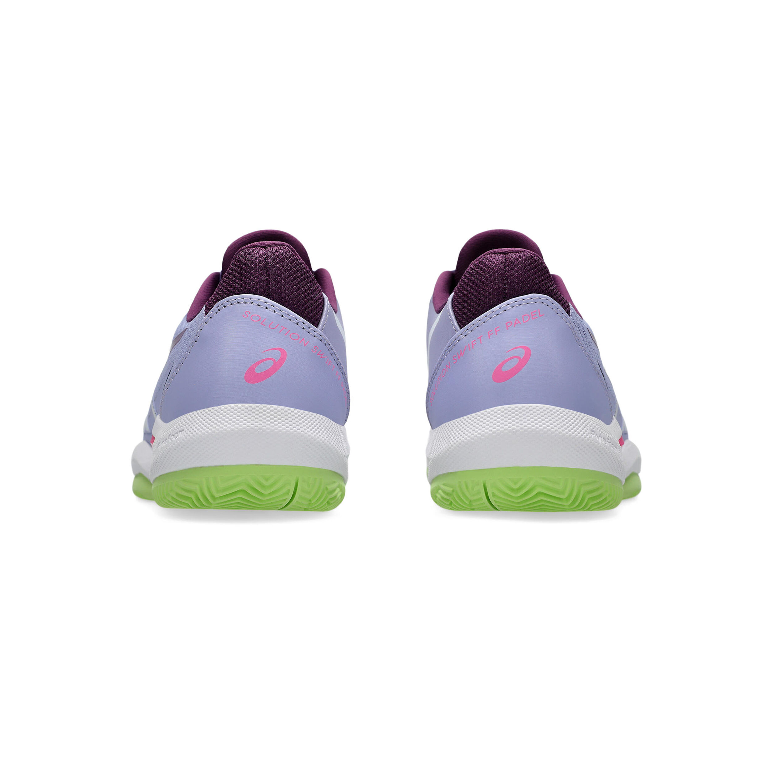 Solution Swift FF 2 Padelschuh Damen - Flieder, Mehrfarbig