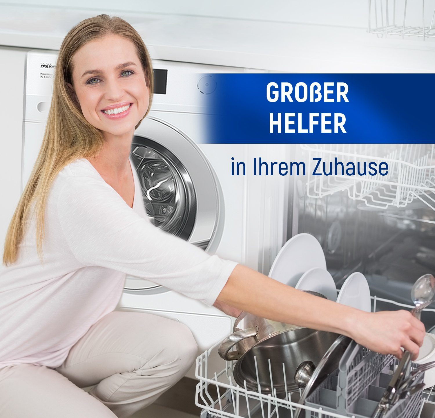 VIOKS Haltebogen universal Schlauchhalterung, (für Ablaufschlauch Waschmaschine Geschirrspüler)