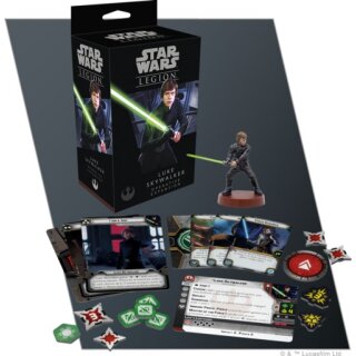 Star Wars Legion: Luke Skywalker Operative Expansion (EN)