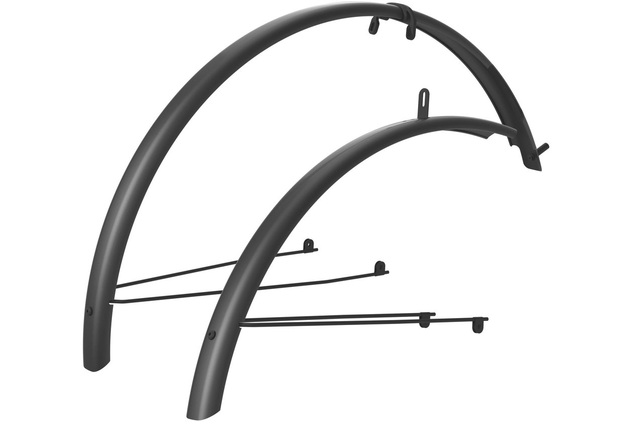 Syncros Schutzblech Set fu00fcr Scott Addict / Speedster Road