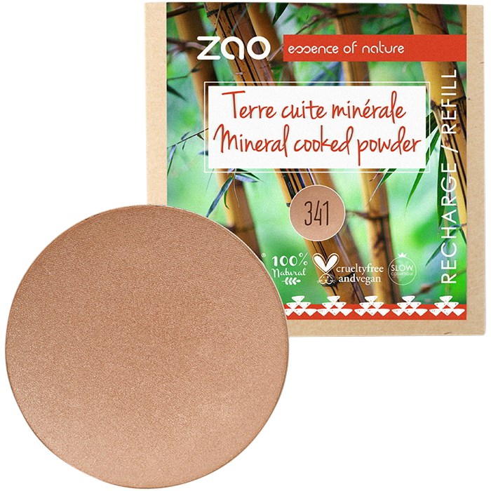 Refill Cooked Powder Natural