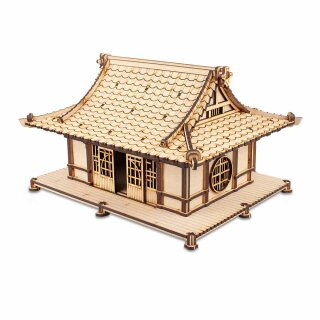 Toshi: Dojo
