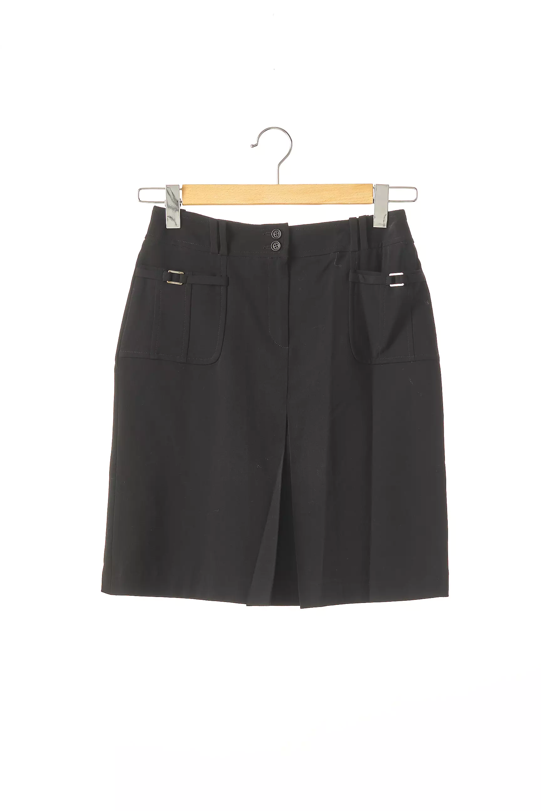 Pablo Gerard Darel Jupes Mi Longues Femme couleur noir
