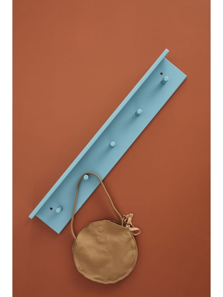 Kids Concept Regal mit Haken Star in Türkis günstig kaufen onesize