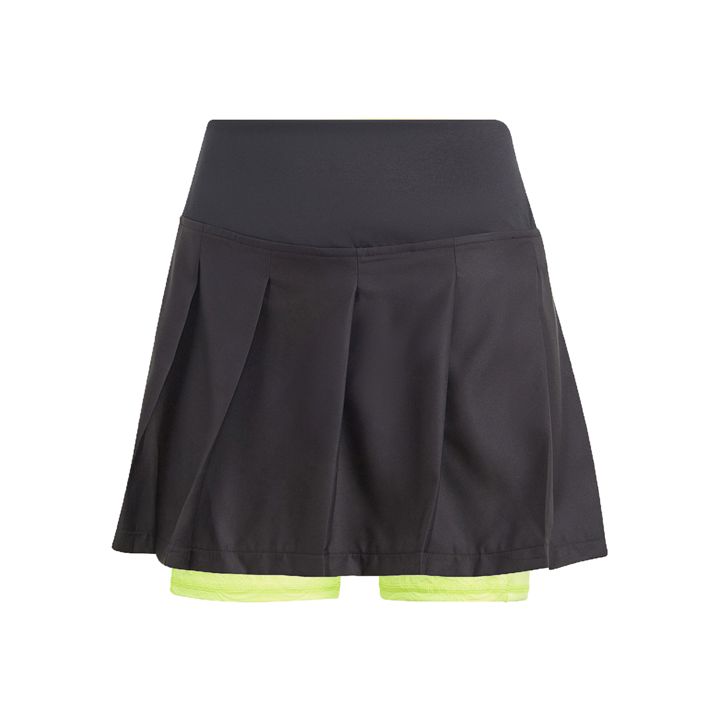 Pleat Pro Rock Damen - Schwarz, Limette