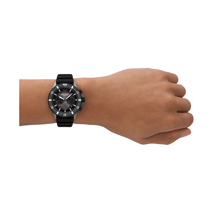 Emporio Armani Chronograph
