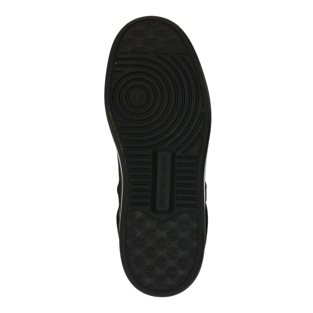 Calvin Klein Basket Cupsole Low Mix YW0YW01301-0GM / schwarz
