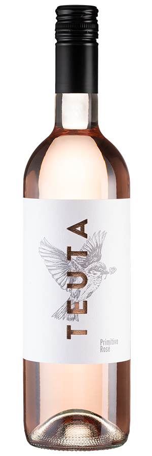 Teuta Primitivo Rosé 2022