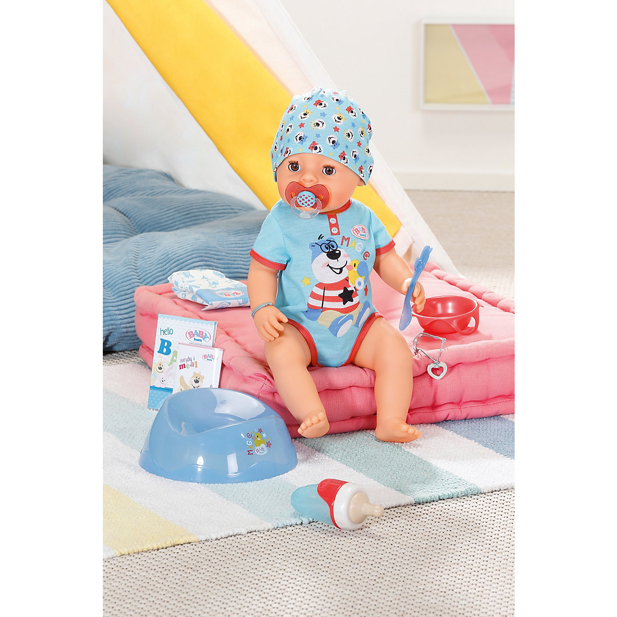 BABY born® Magic Boy 43 cm