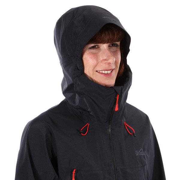 NEVADO JACKET W Damen - Hardshelljacke