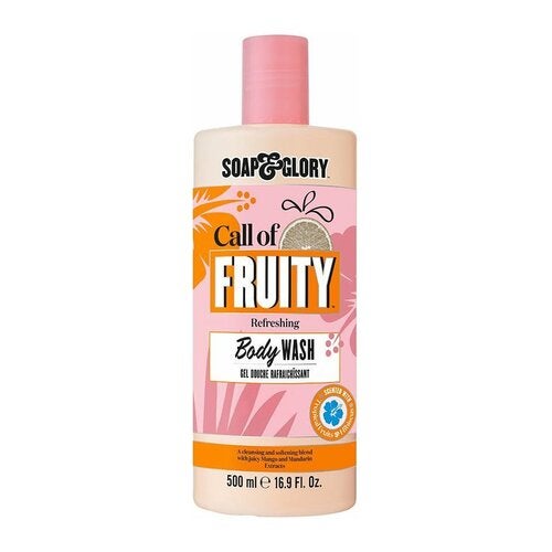 Gel de duș Soap & Glory Call of Fruity 500 ml
