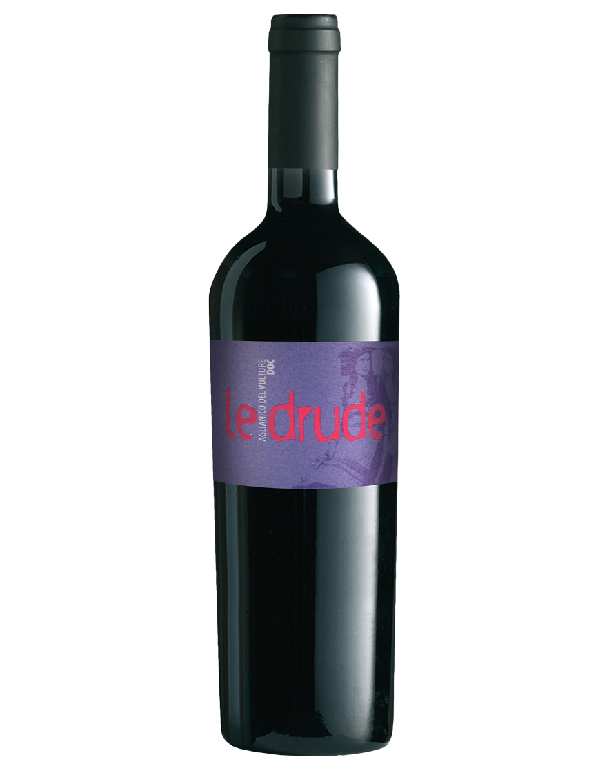 Aglianico del Vulture DOC Le Drude 2013 Michele Laluce 0,75 ℓ