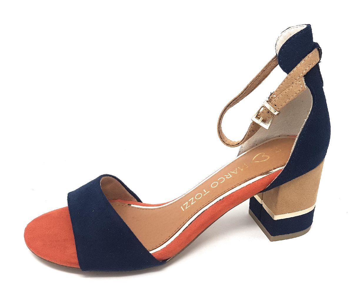 Marco Tozzi 2-28303-20/890 Blau 890 navy