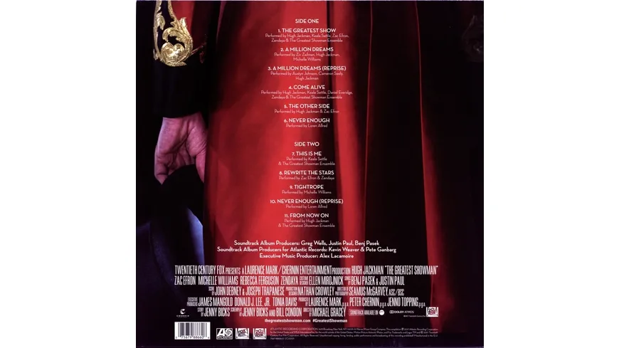 The Greatest Showman