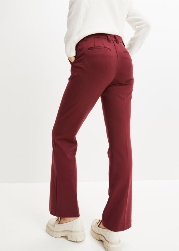 Punto di Roma Hose, Bootcut
