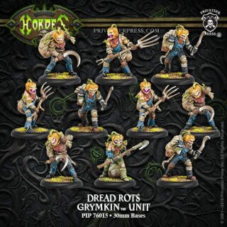 Grymkin Dread Rots
