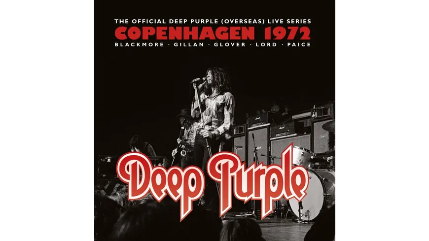 Copenhagen 1972 (Ltd/180g/Gtf/Red)