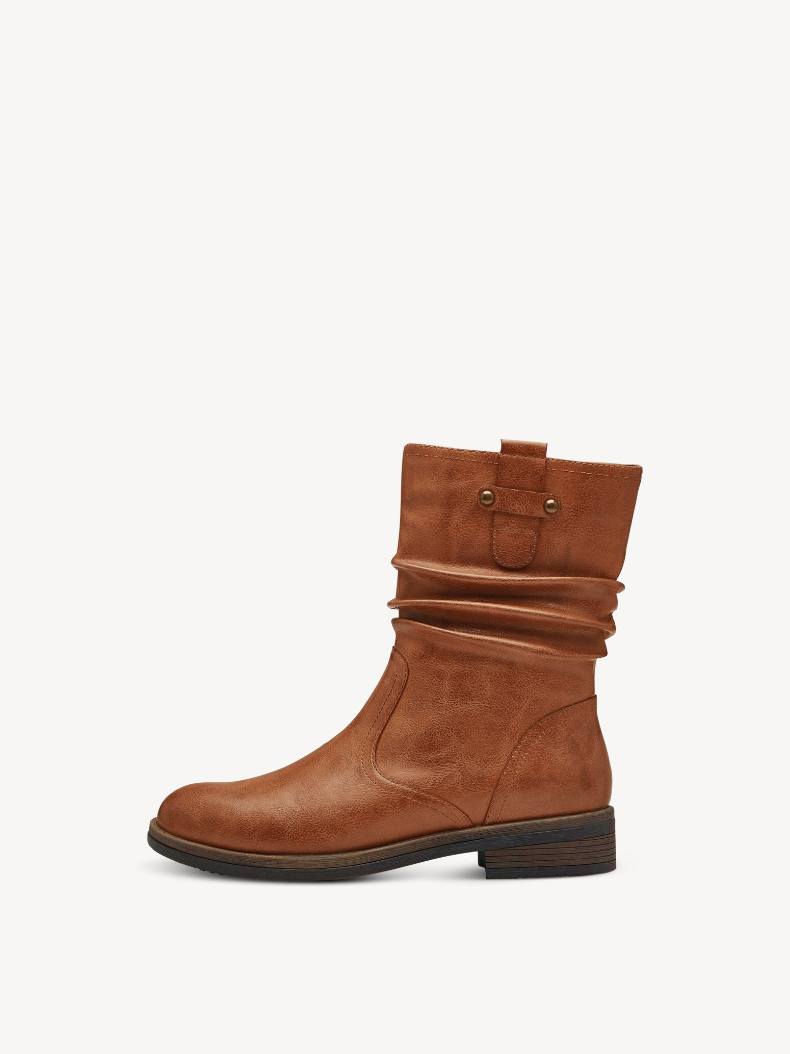 Bottine - marron