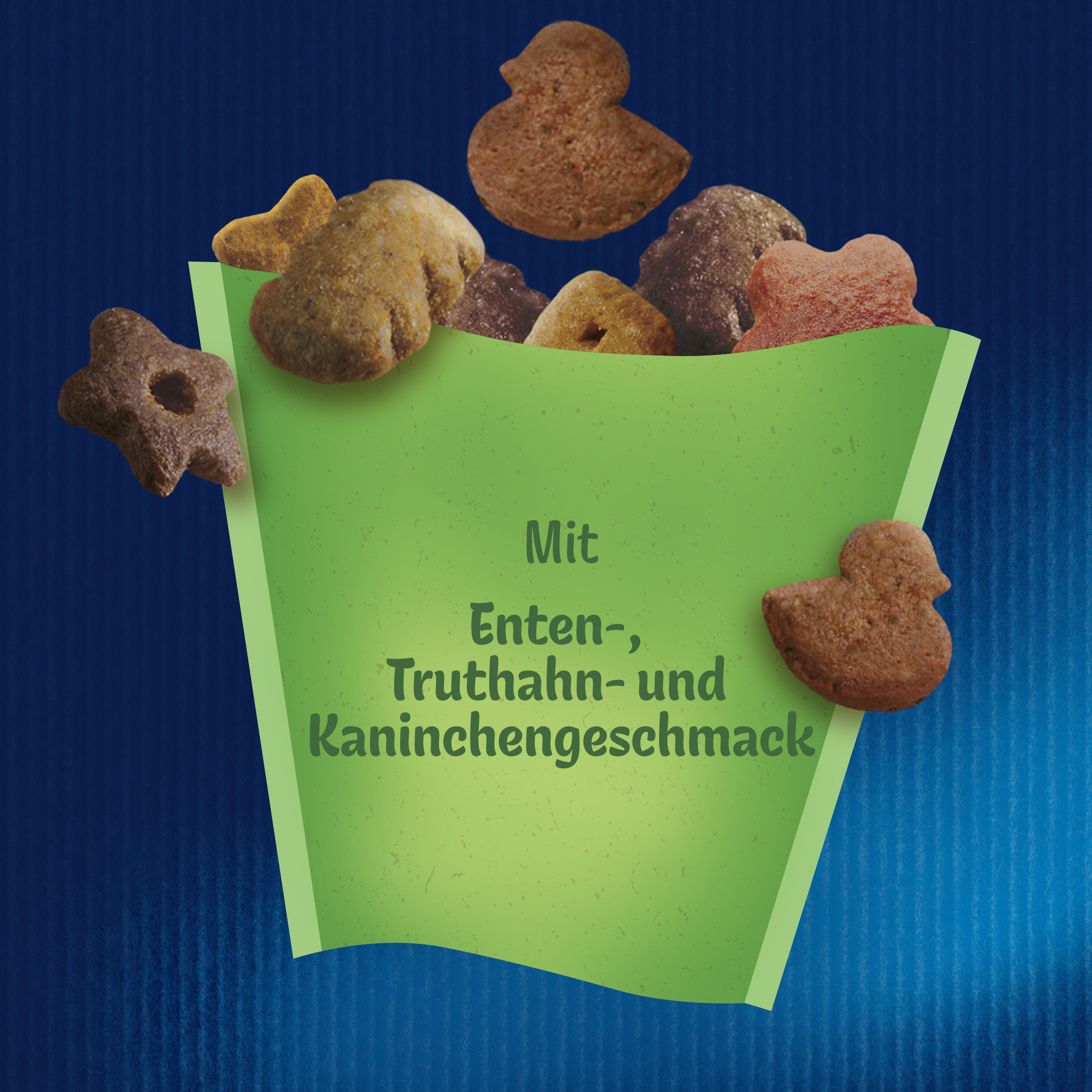 Felix Snacks Felix KnabberMix 8x60g Hof & Wiese
