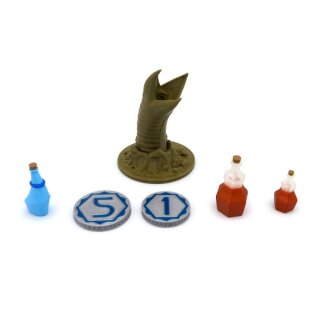 Upgrade Kit for Dune Imperium – 63 Pieces