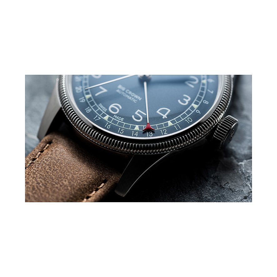 Oris Herrenuhr Big Crown Pointer Date