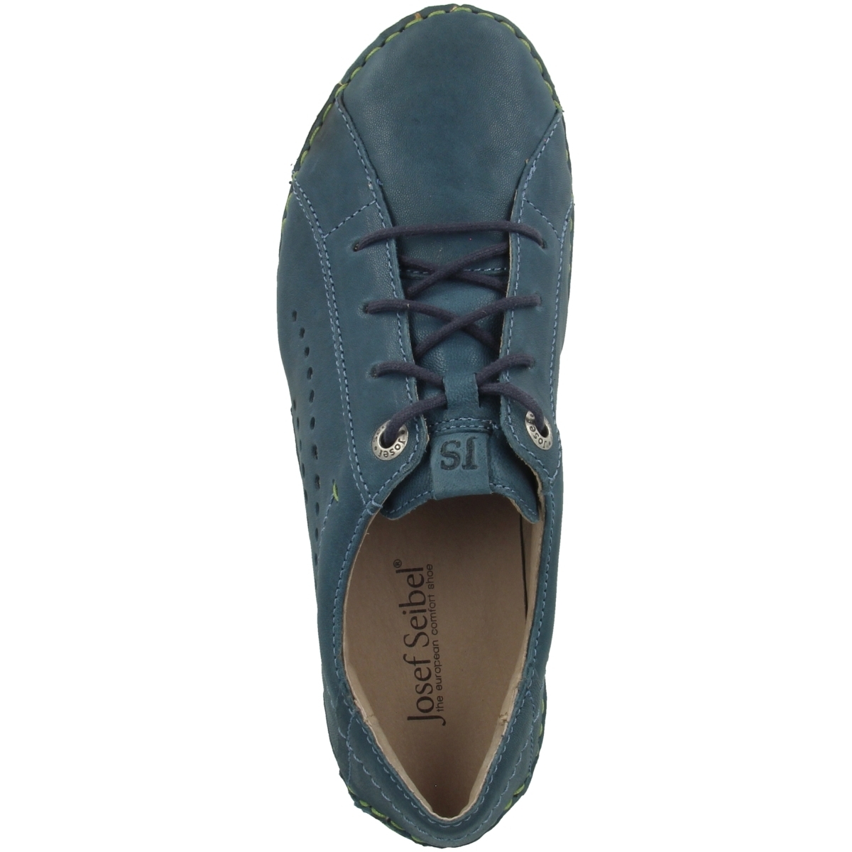 Josef Seibel Fergey 73 Halbschuhe blau