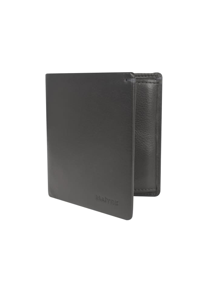 Maître Billfold 'Herrstein Habert in Schwarz' günstig kaufen onesize