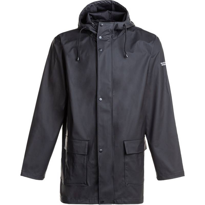 Weather Report Torsten Regenjacke Herren