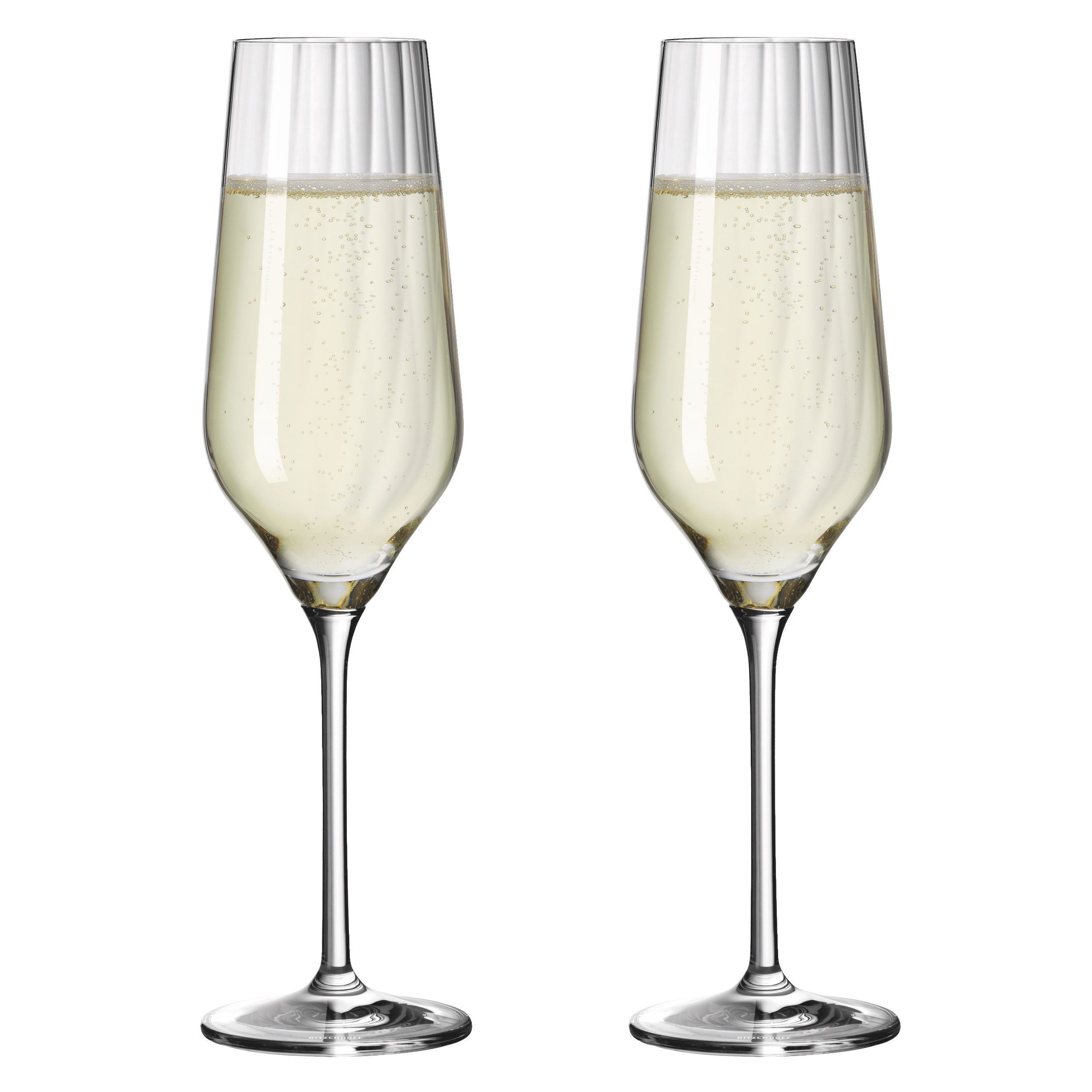 Ritzenhoff Cristal2er Champagnerglas 250ml