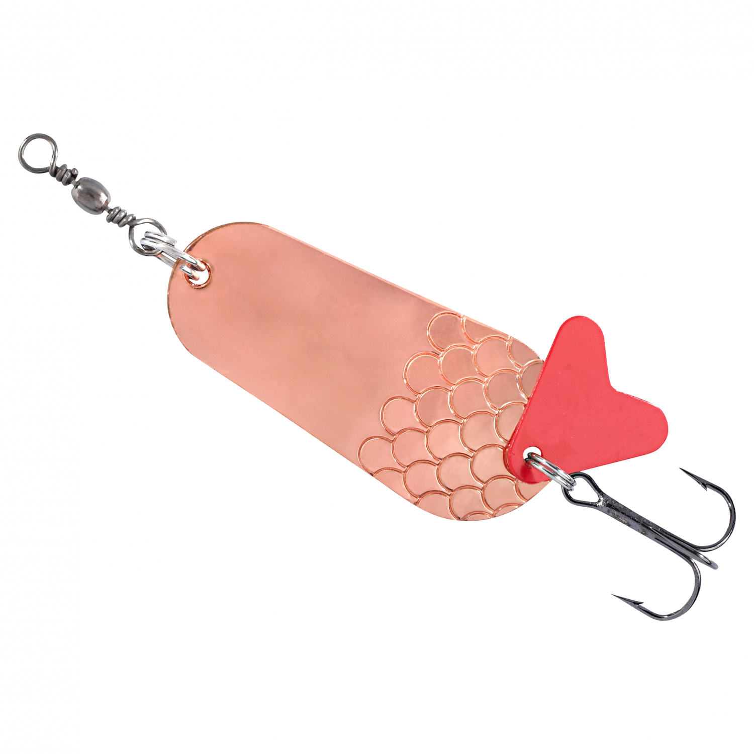 Colonel Blinker Classic Curvy (kupfer)
