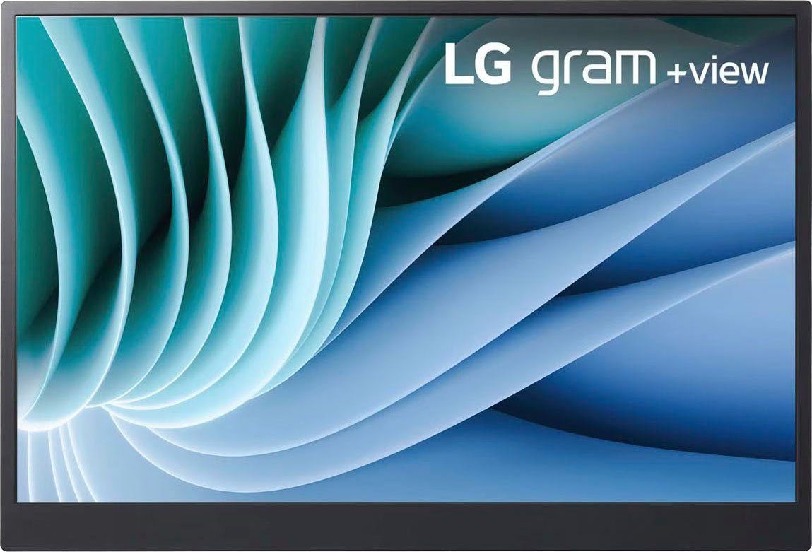 LG 16MR70 Portabler Monitor (40,6 cm/16 
