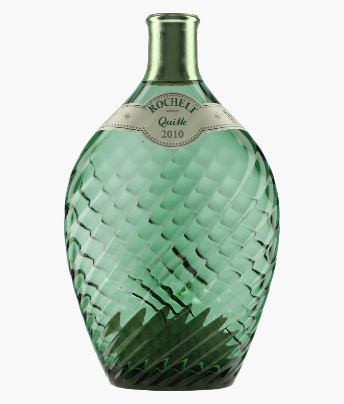 Eau de Vie de Coing Quitte 2010ROCHELT