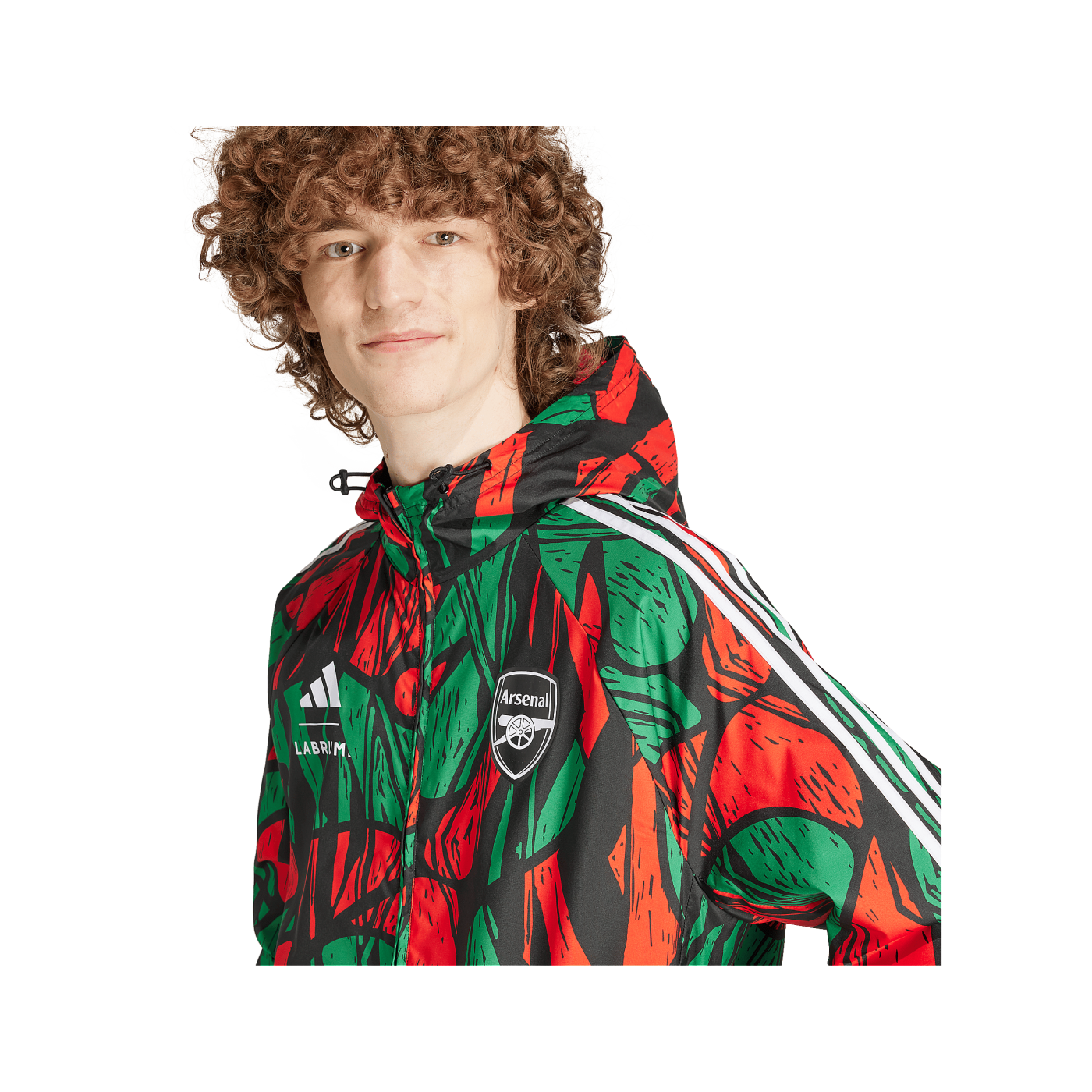 adidas FC Arsenal London SZN Windjacke Mehrfarbig