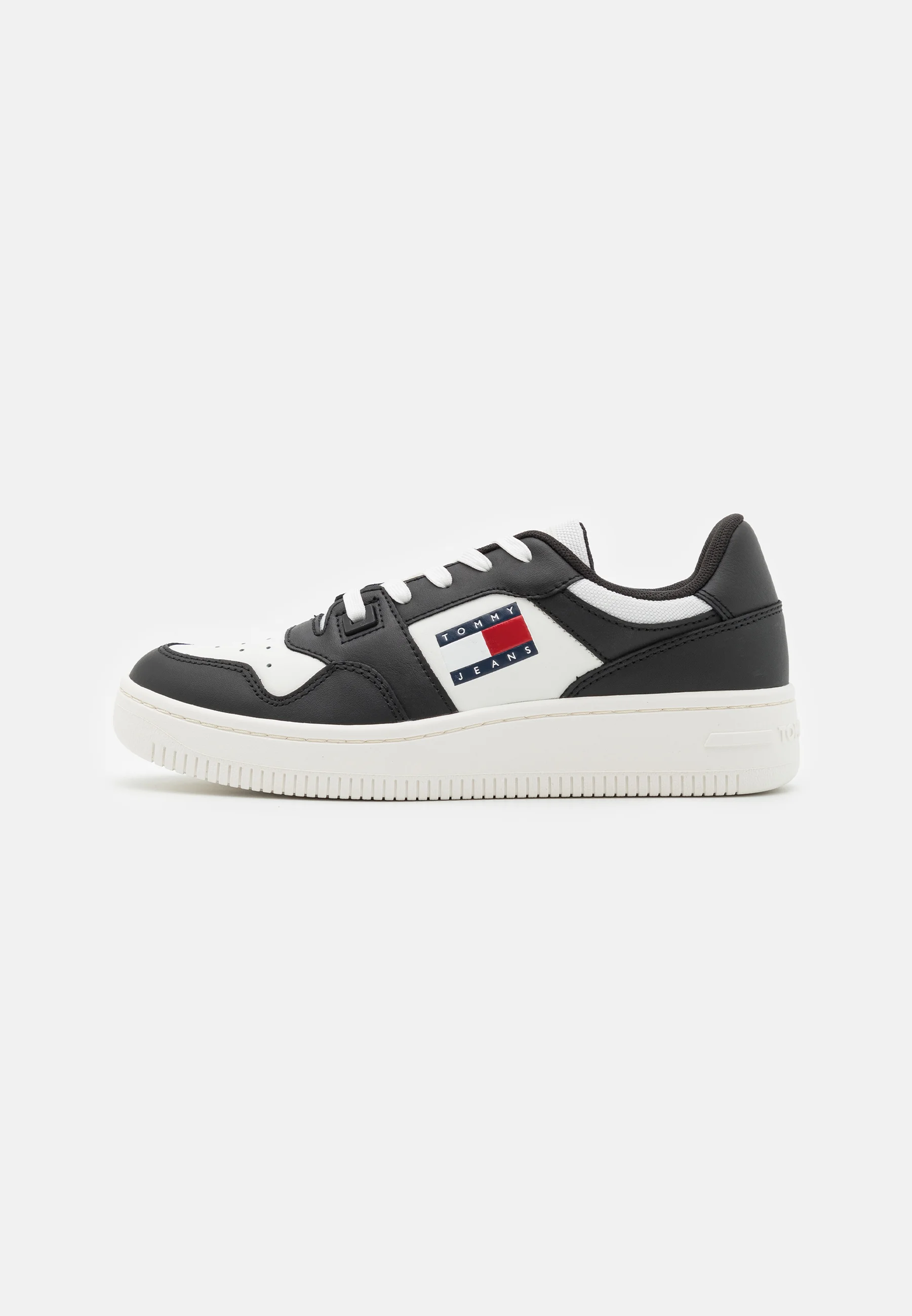 Tommy Jeans RETRO BASKET - Zapatillas bajas