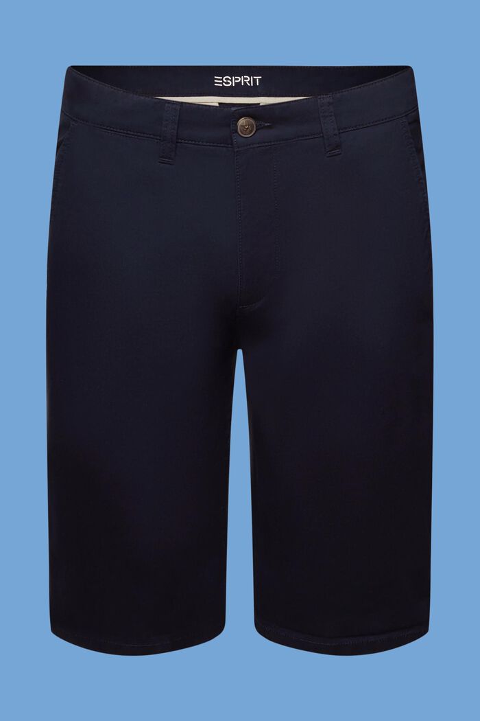 Shorts im Chino-Style aus nachhaltiger Baumwolle