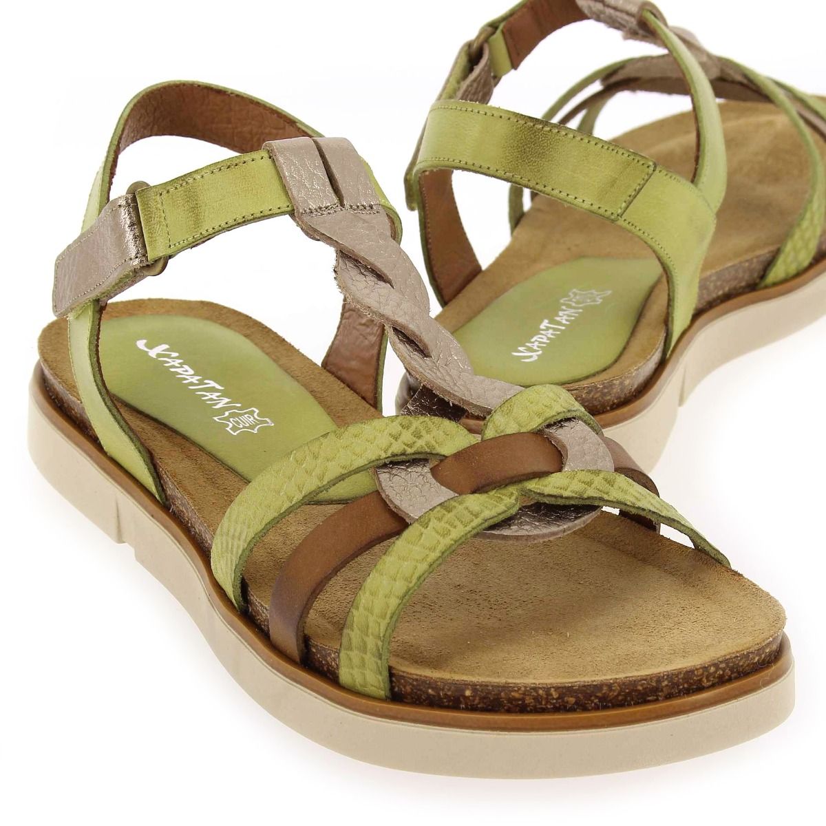 Xapatan   1532 E23 - Vert Marron