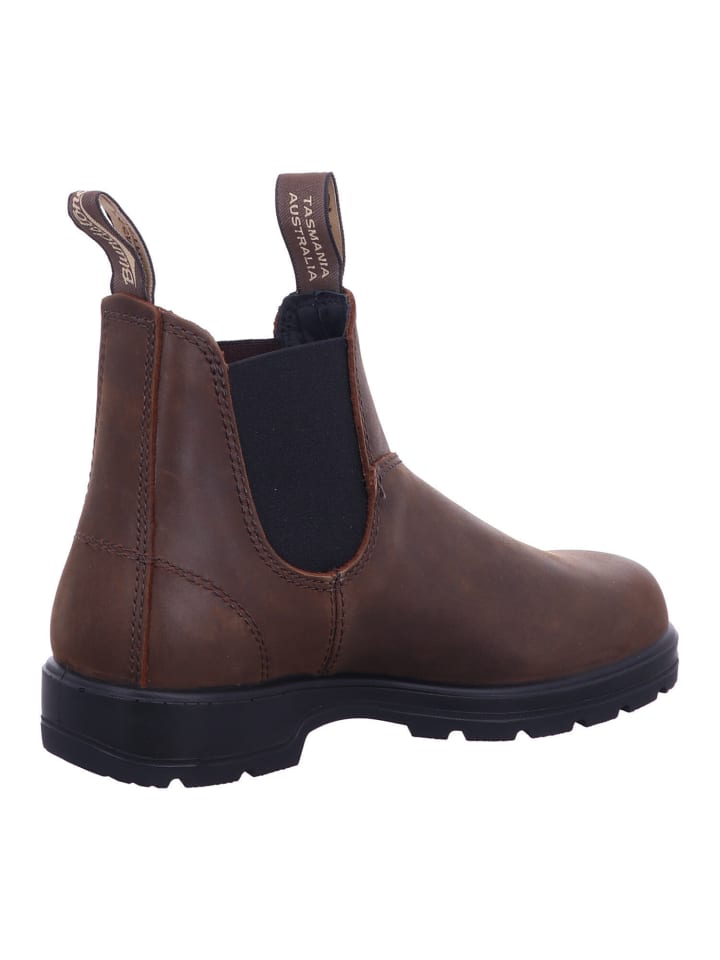 Blundstone Stiefel in braun günstig kaufen